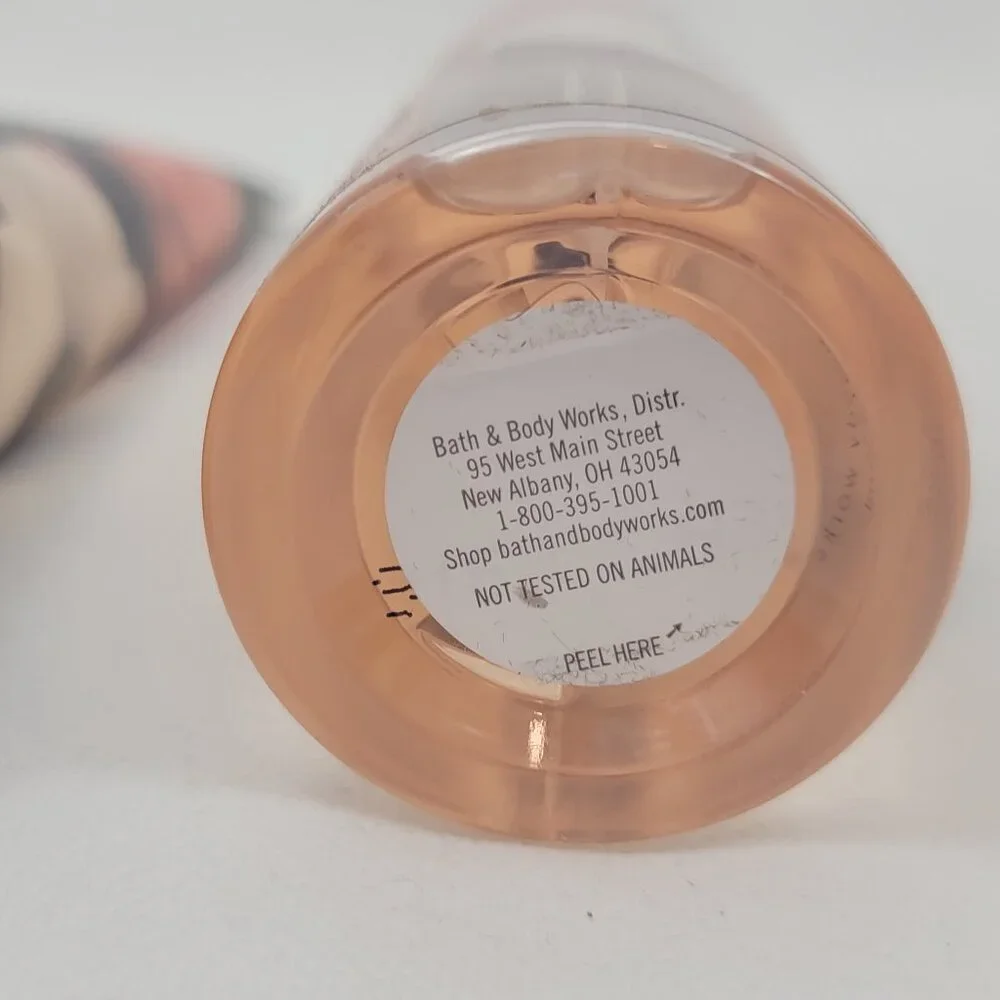 BATH & BODY WORKS Rose Ultra Shea Body Cream 8 oz Fine Fragrance Mist 8 fl oz